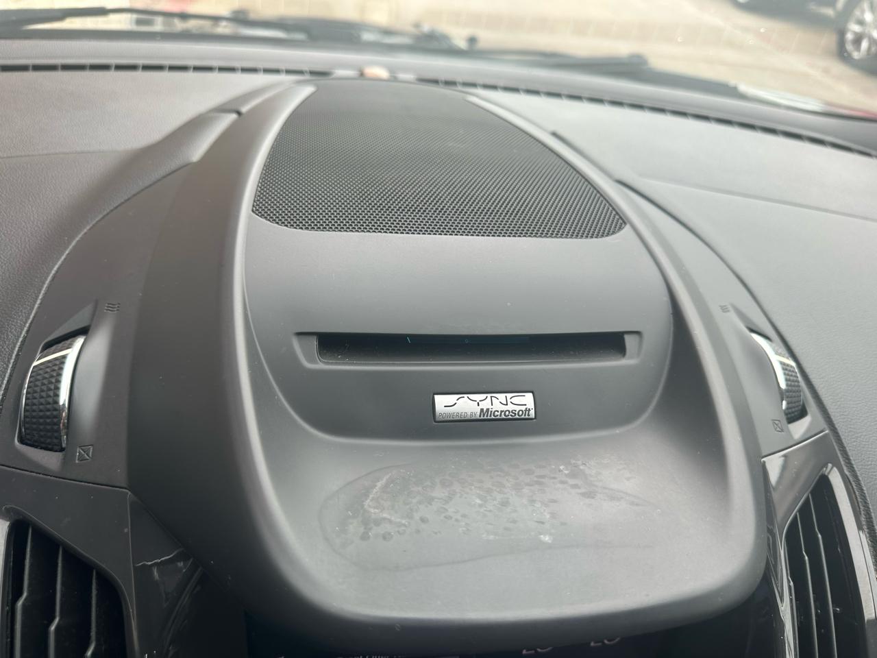 Ford Escape SEL FWD 2013