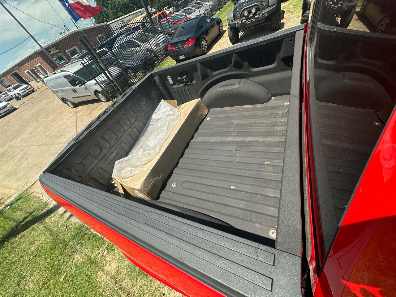 Ford F-150 Lariat SuperCrew 6.5-ft. Bed 4WD 2017