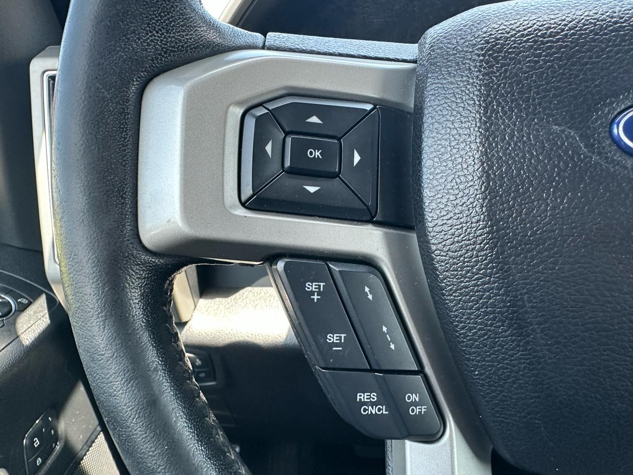 Ford F-150 Lariat SuperCrew 6.5-ft. Bed 4WD 2017