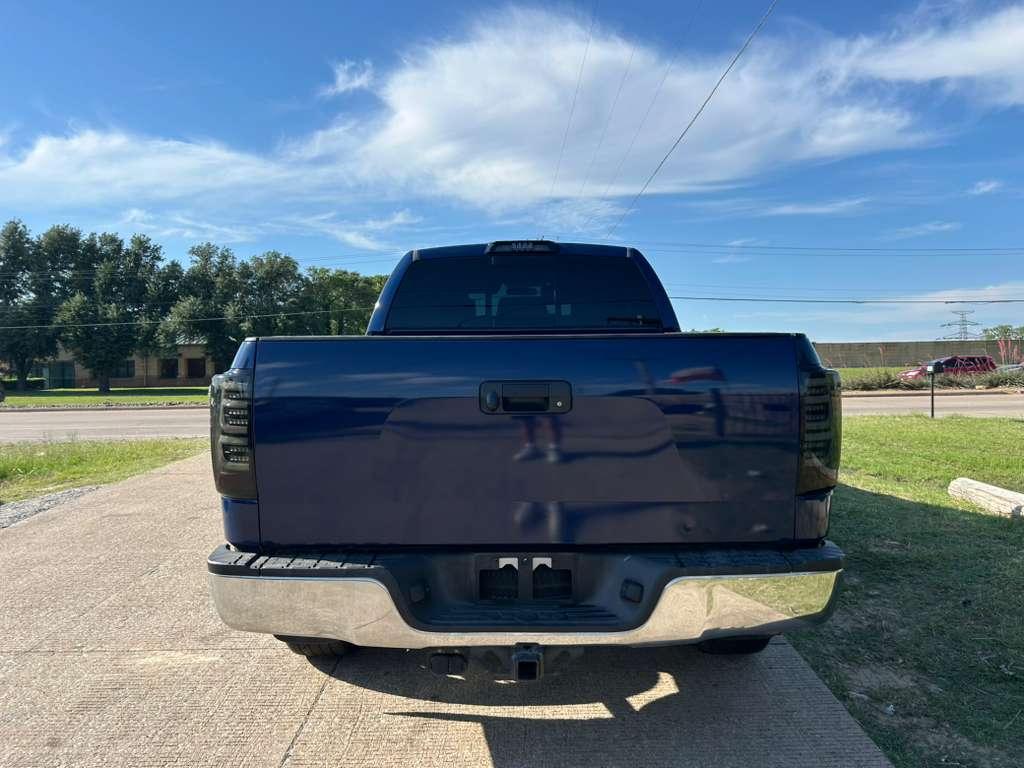 Toyota Tundra Tundra-Grade Double Cab 4.6L 2WD 2012