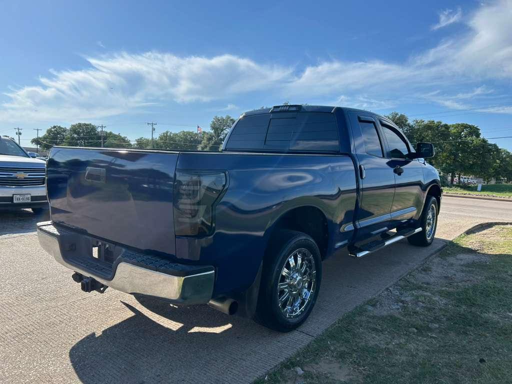 Toyota Tundra Tundra-Grade Double Cab 4.6L 2WD 2012