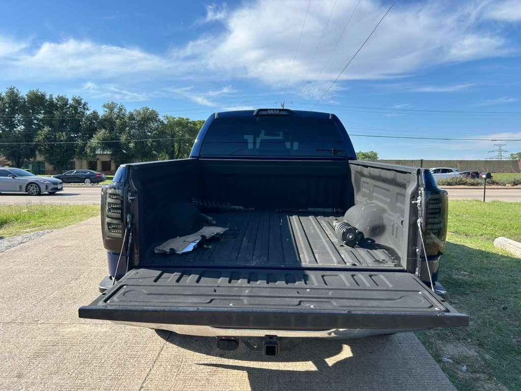 Toyota Tundra Tundra-Grade Double Cab 4.6L 2WD 2012