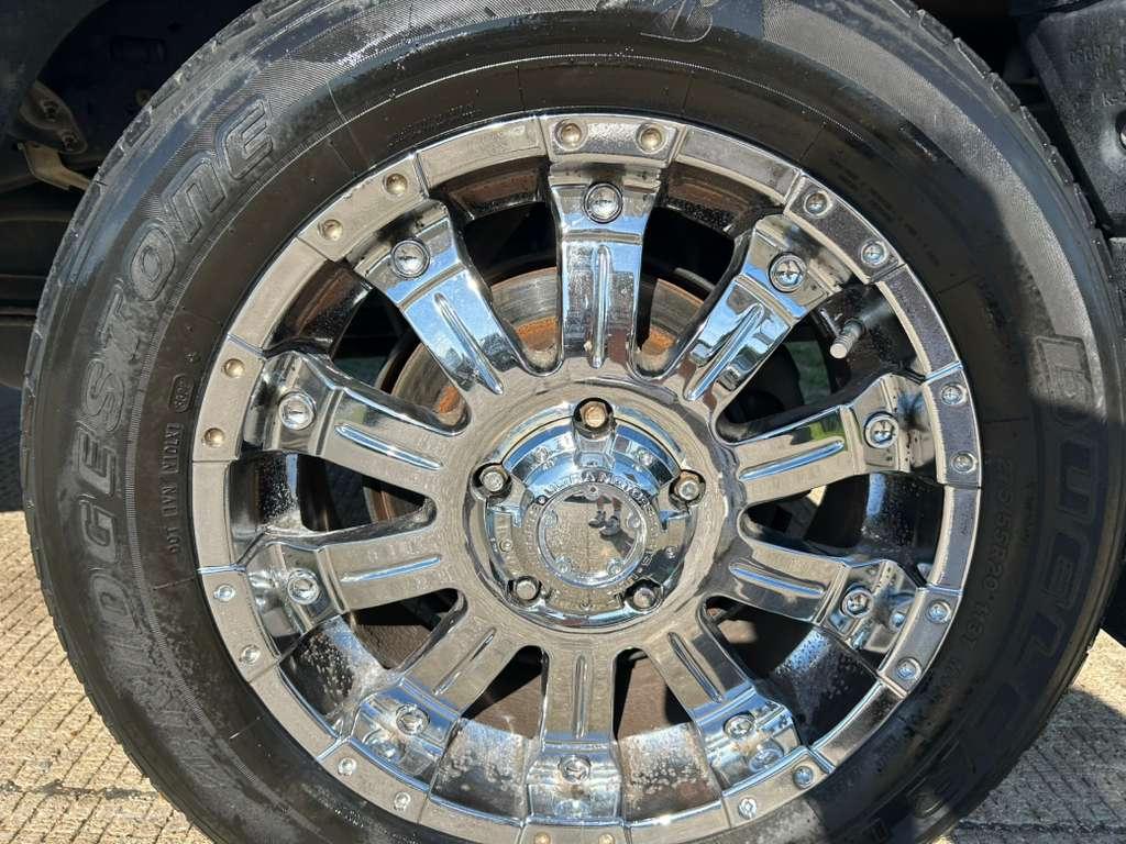 Toyota Tundra Tundra-Grade Double Cab 4.6L 2WD 2012