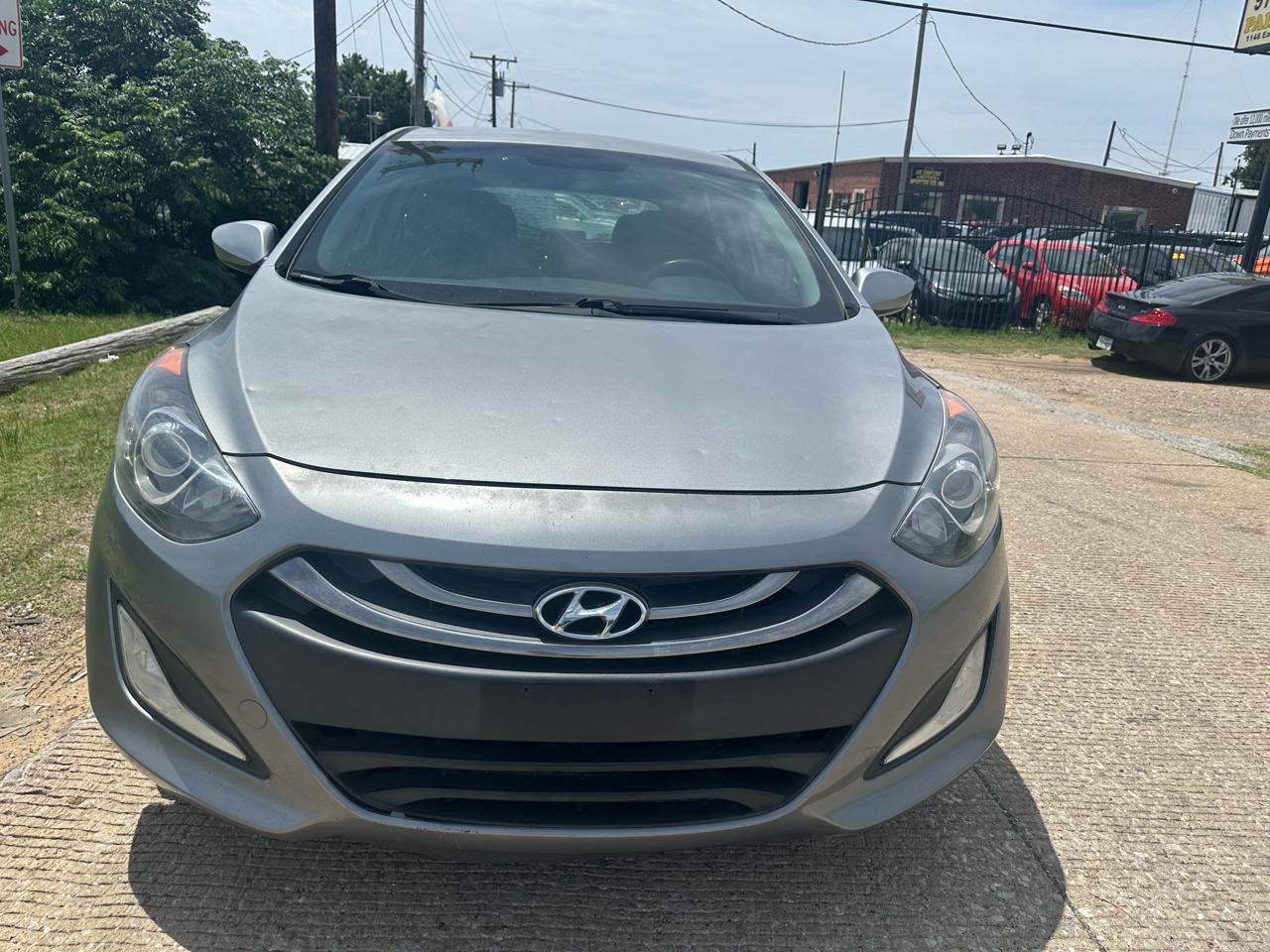 Hyundai Elantra GT A/T 2014