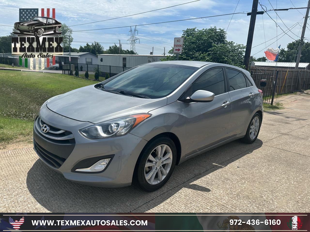 Hyundai Elantra GT A/T 2014
