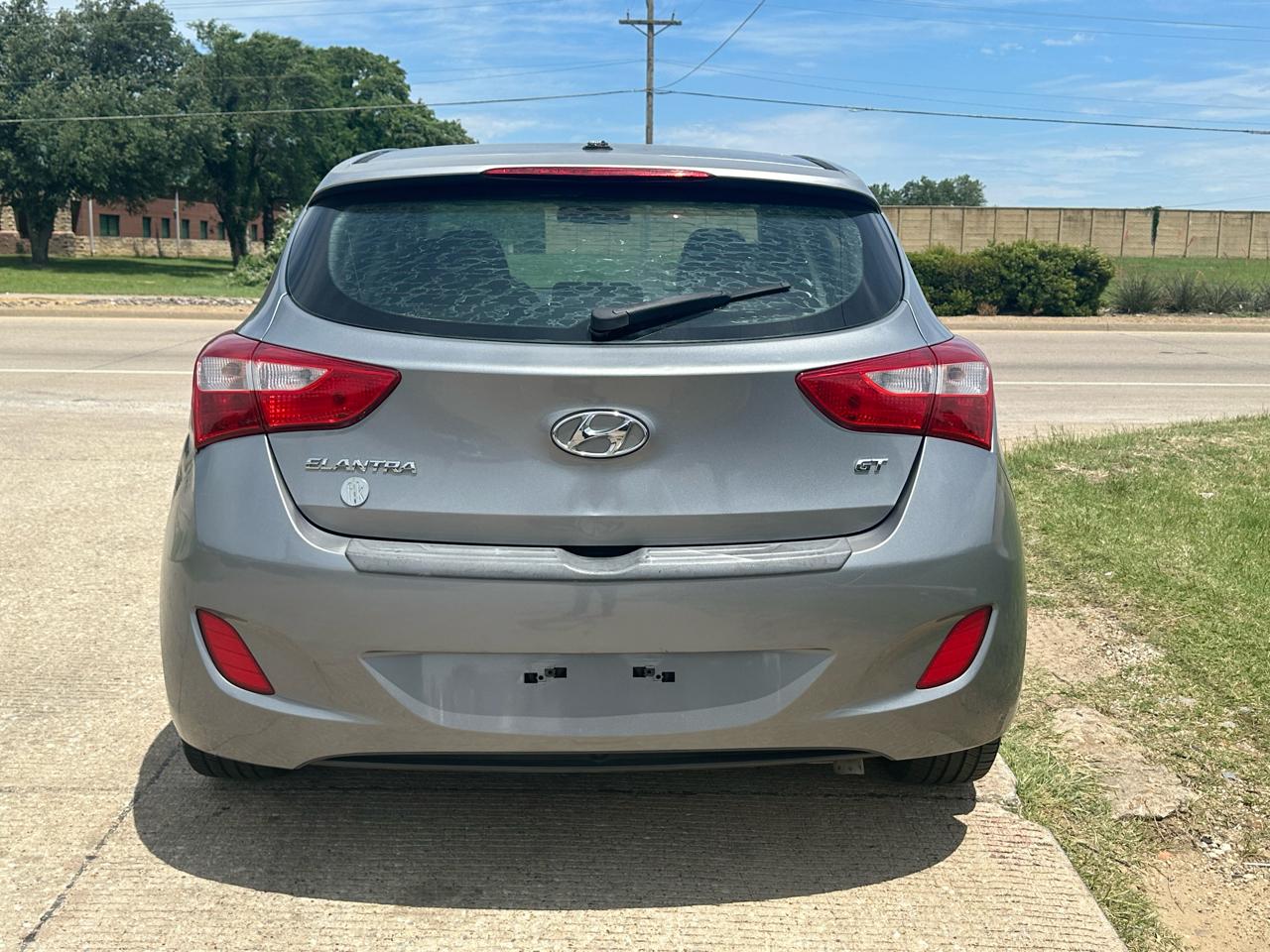 Hyundai Elantra GT A/T 2014