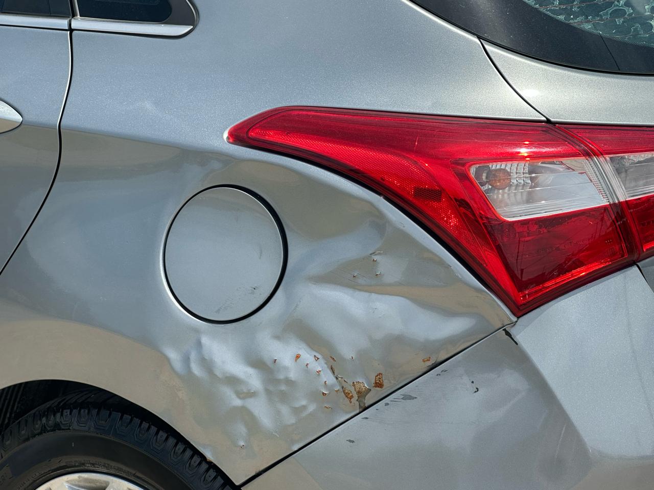 Hyundai Elantra GT A/T 2014