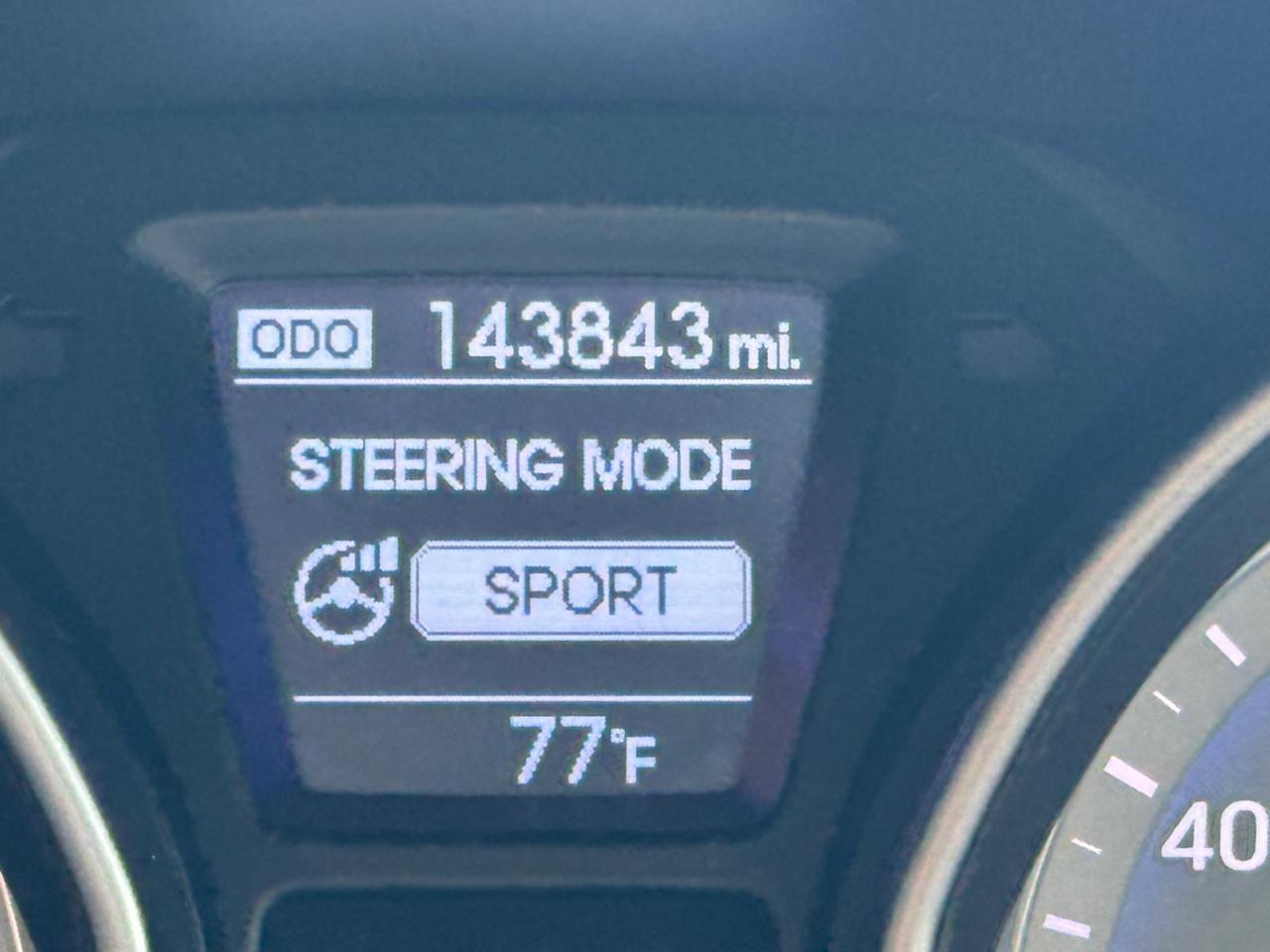 Hyundai Elantra GT A/T 2014