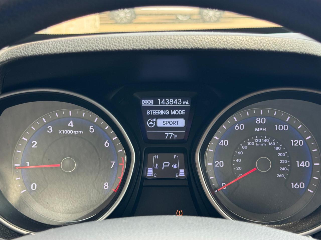 Hyundai Elantra GT A/T 2014