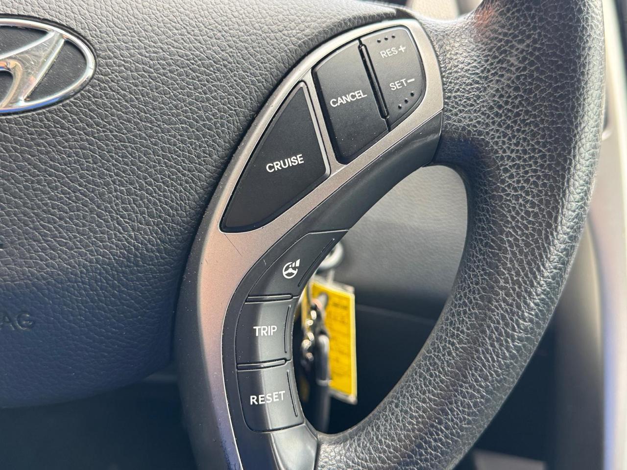 Hyundai Elantra GT A/T 2014