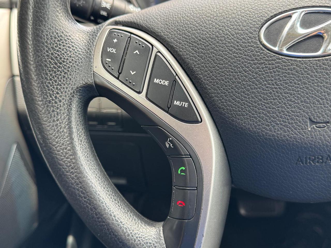 Hyundai Elantra GT A/T 2014