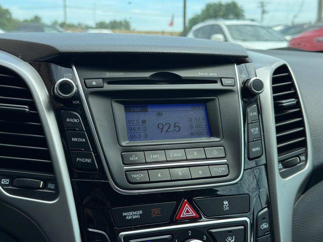 Hyundai Elantra GT A/T 2014