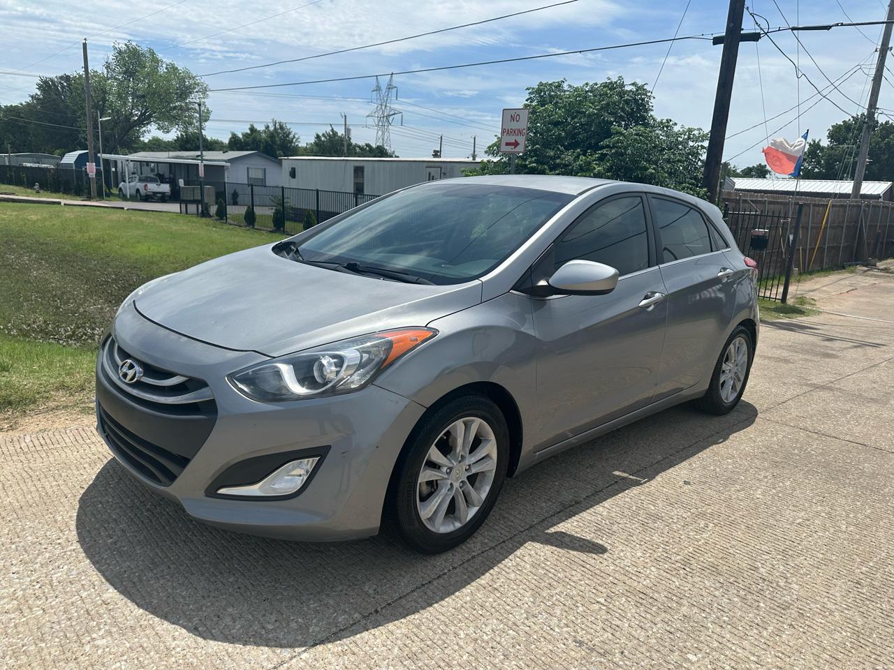 2014 Hyundai Elantra GT A/T