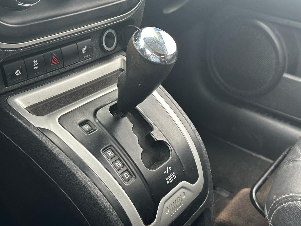 Jeep Compass Latitude FWD 2015