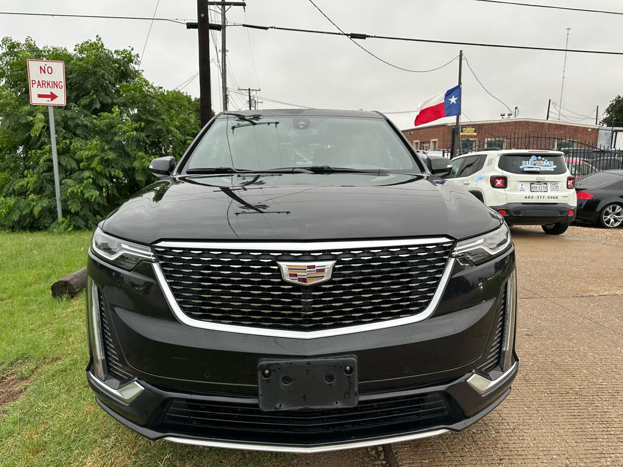 Cadillac XT6 Luxury AWD 2022