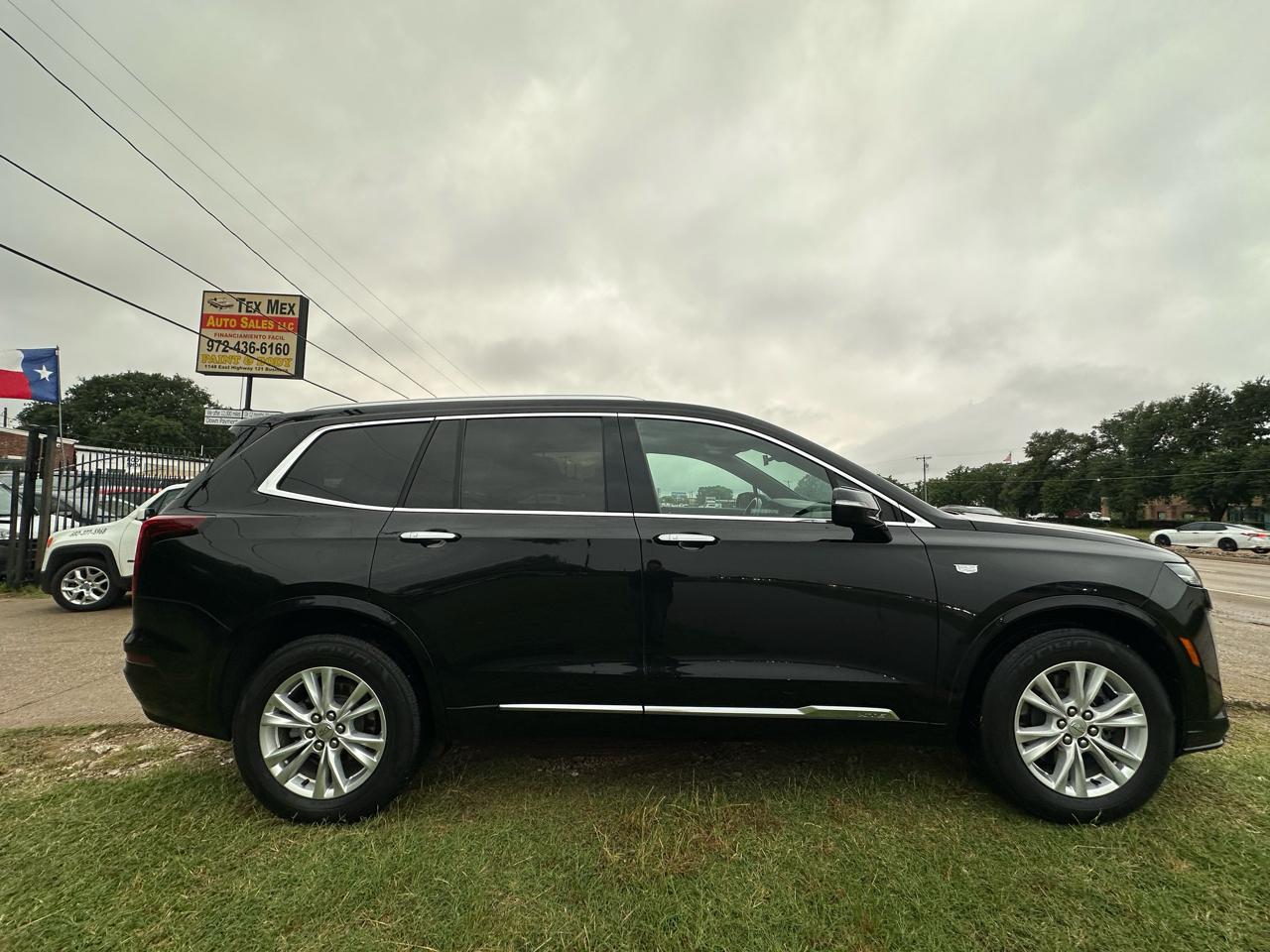 Cadillac XT6 Luxury AWD 2022