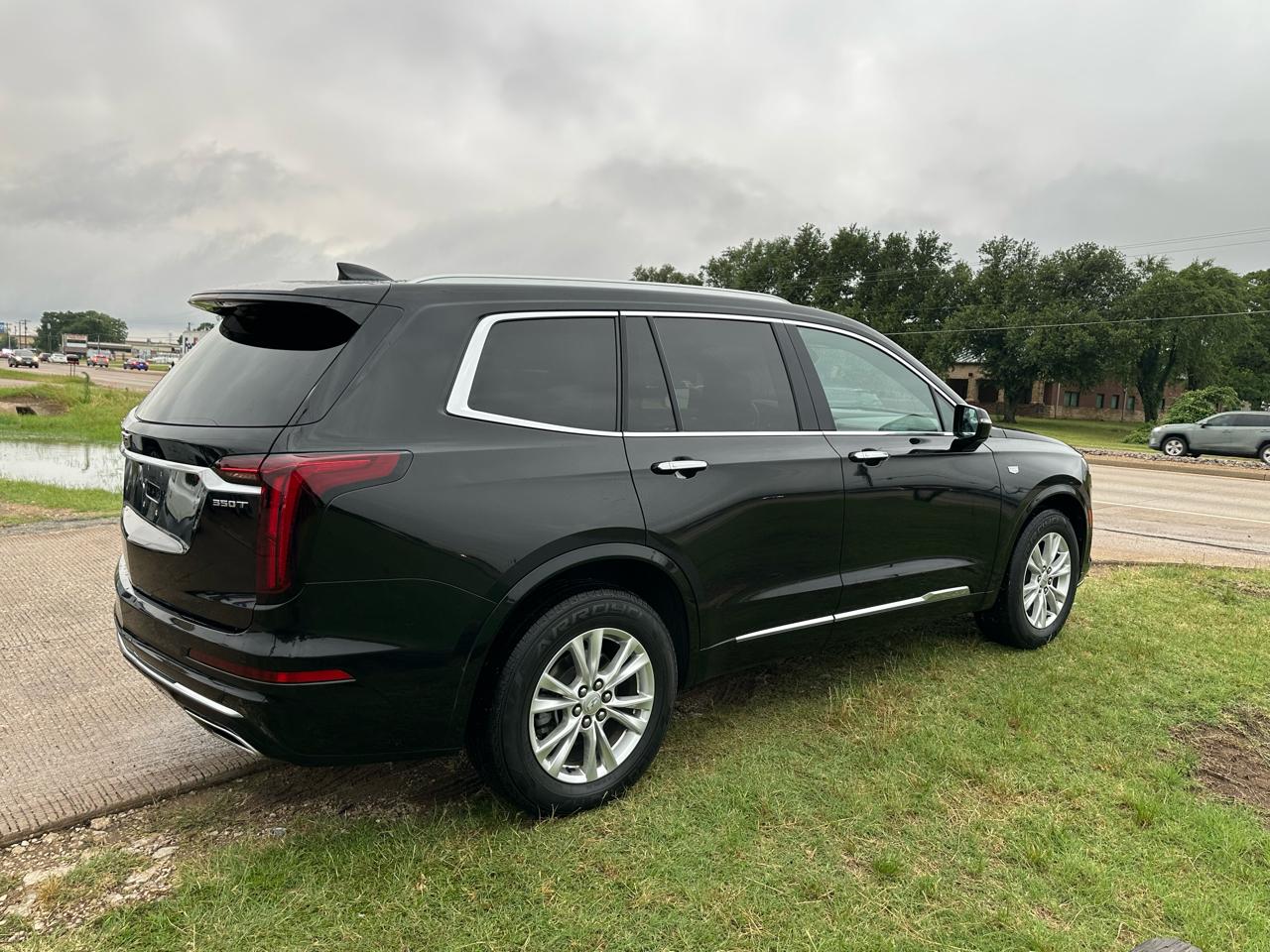 Cadillac XT6 Luxury AWD 2022