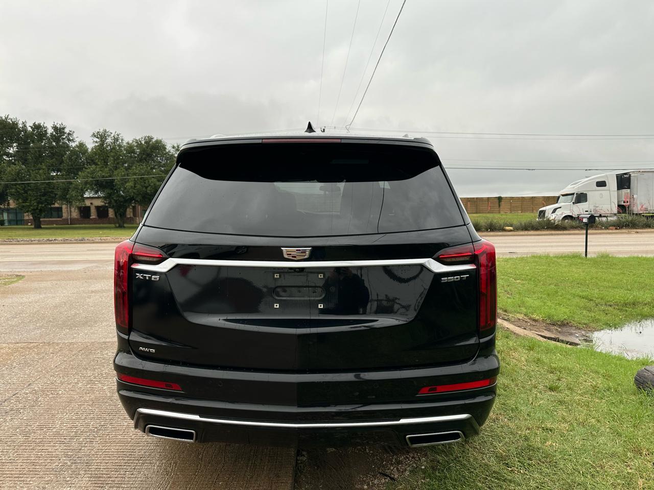 Cadillac XT6 Luxury AWD 2022