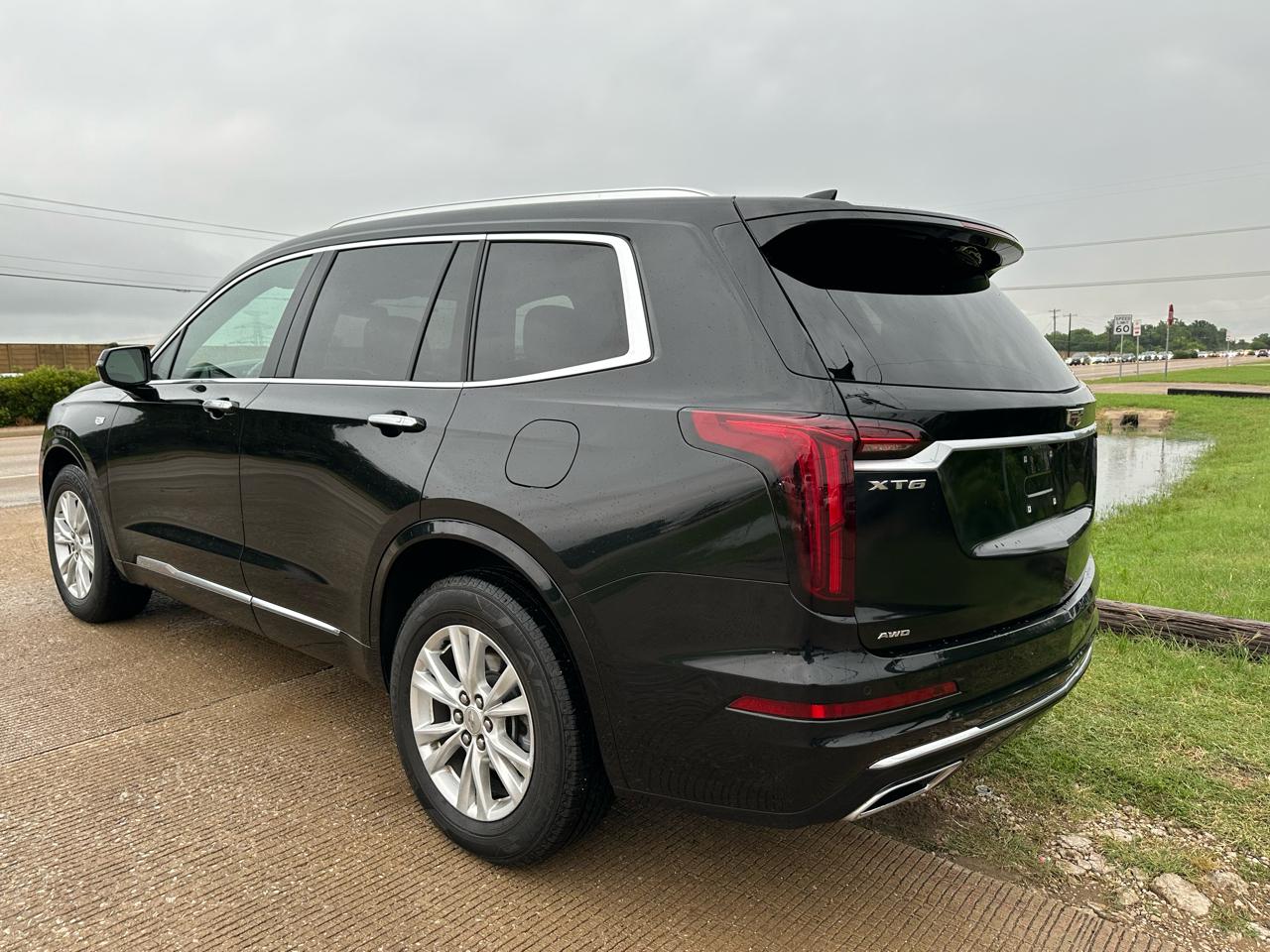 Cadillac XT6 Luxury AWD 2022