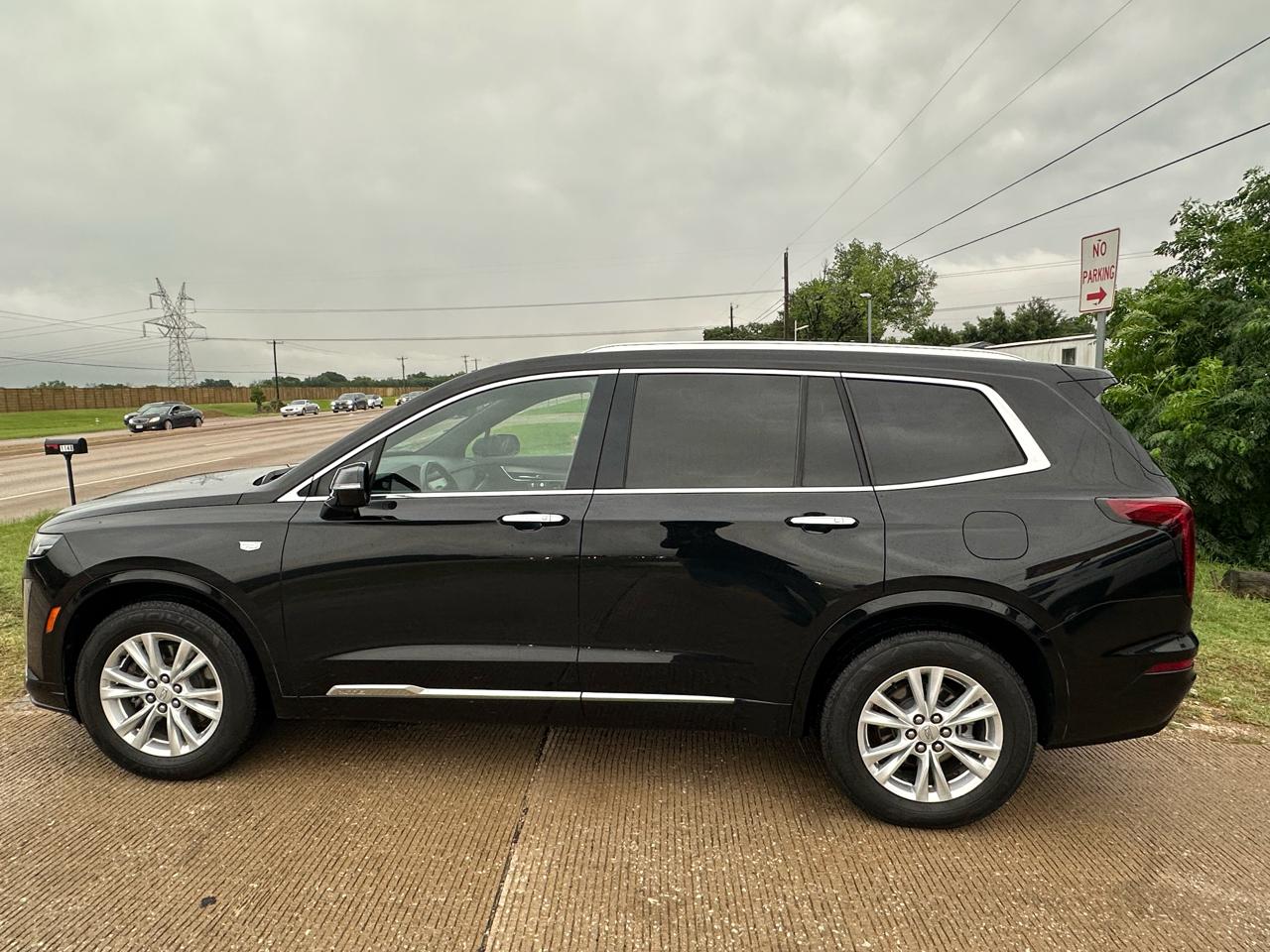 Cadillac XT6 Luxury AWD 2022