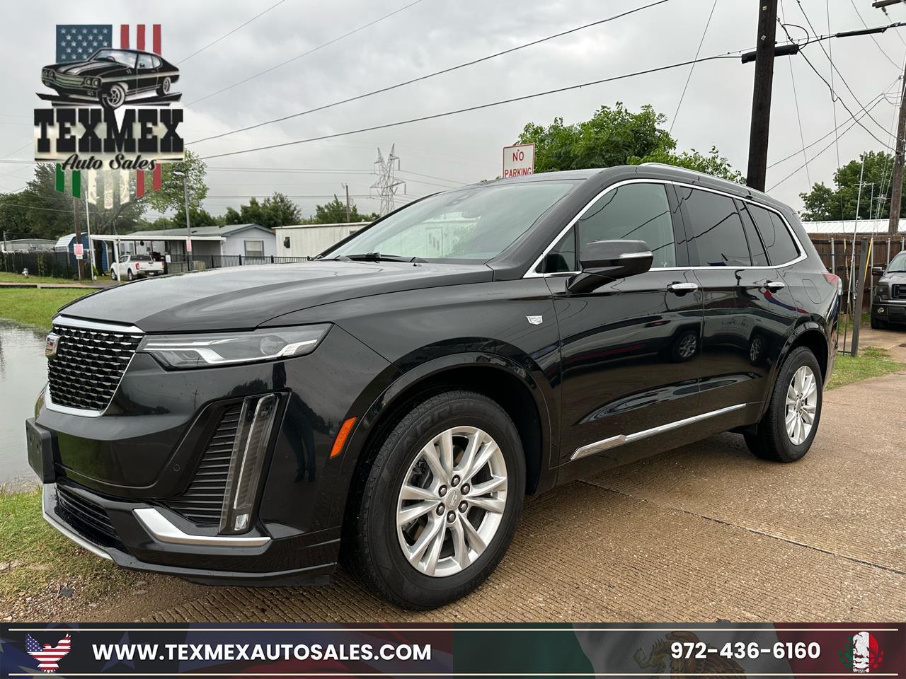 Cadillac XT6 Luxury AWD 2022