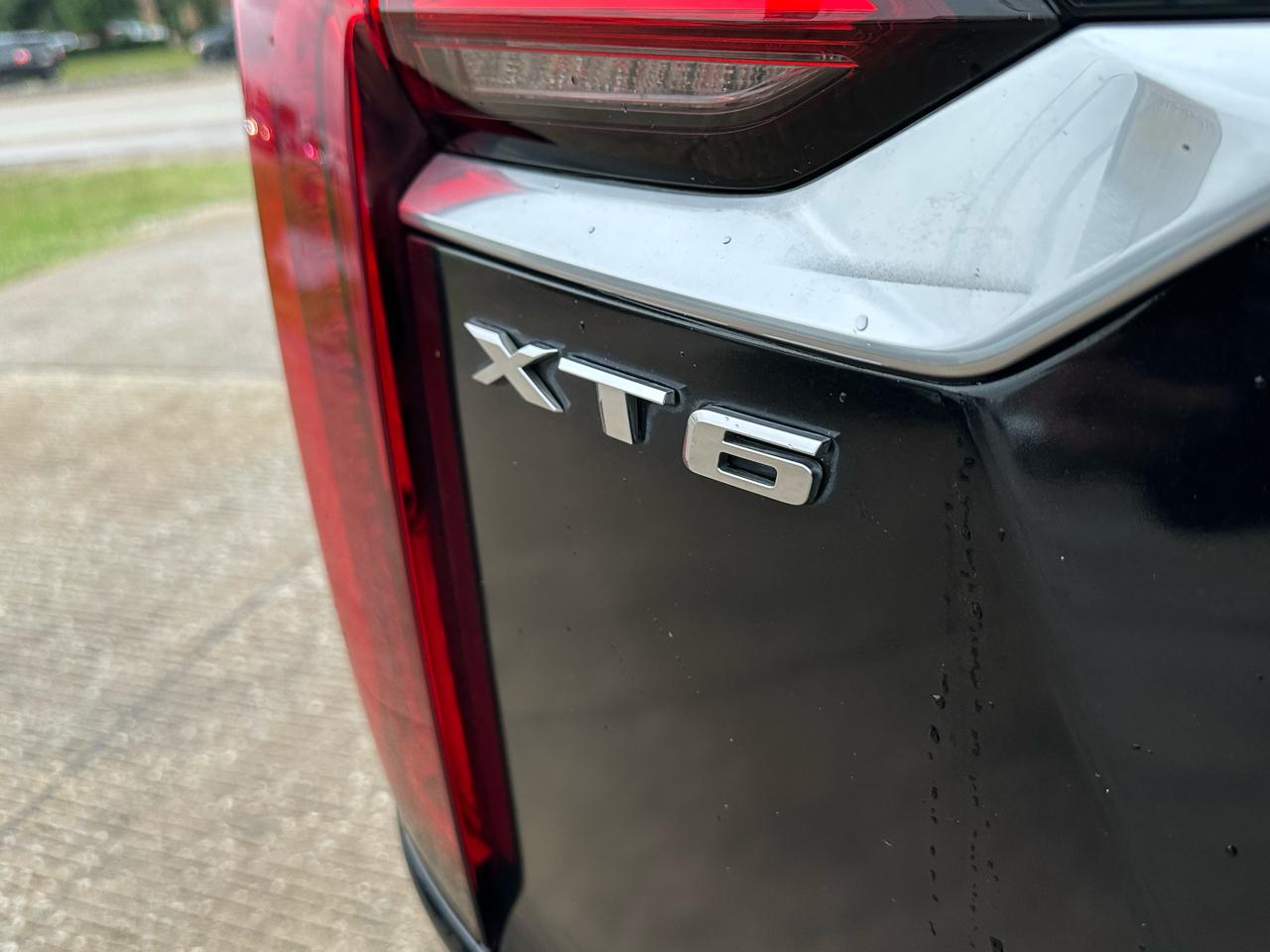 Cadillac XT6 Luxury AWD 2022