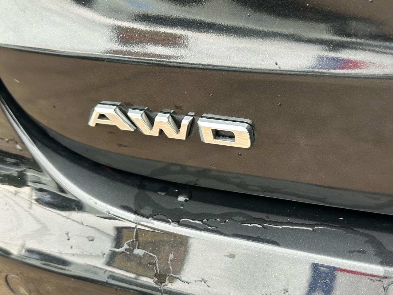 Cadillac XT6 Luxury AWD 2022
