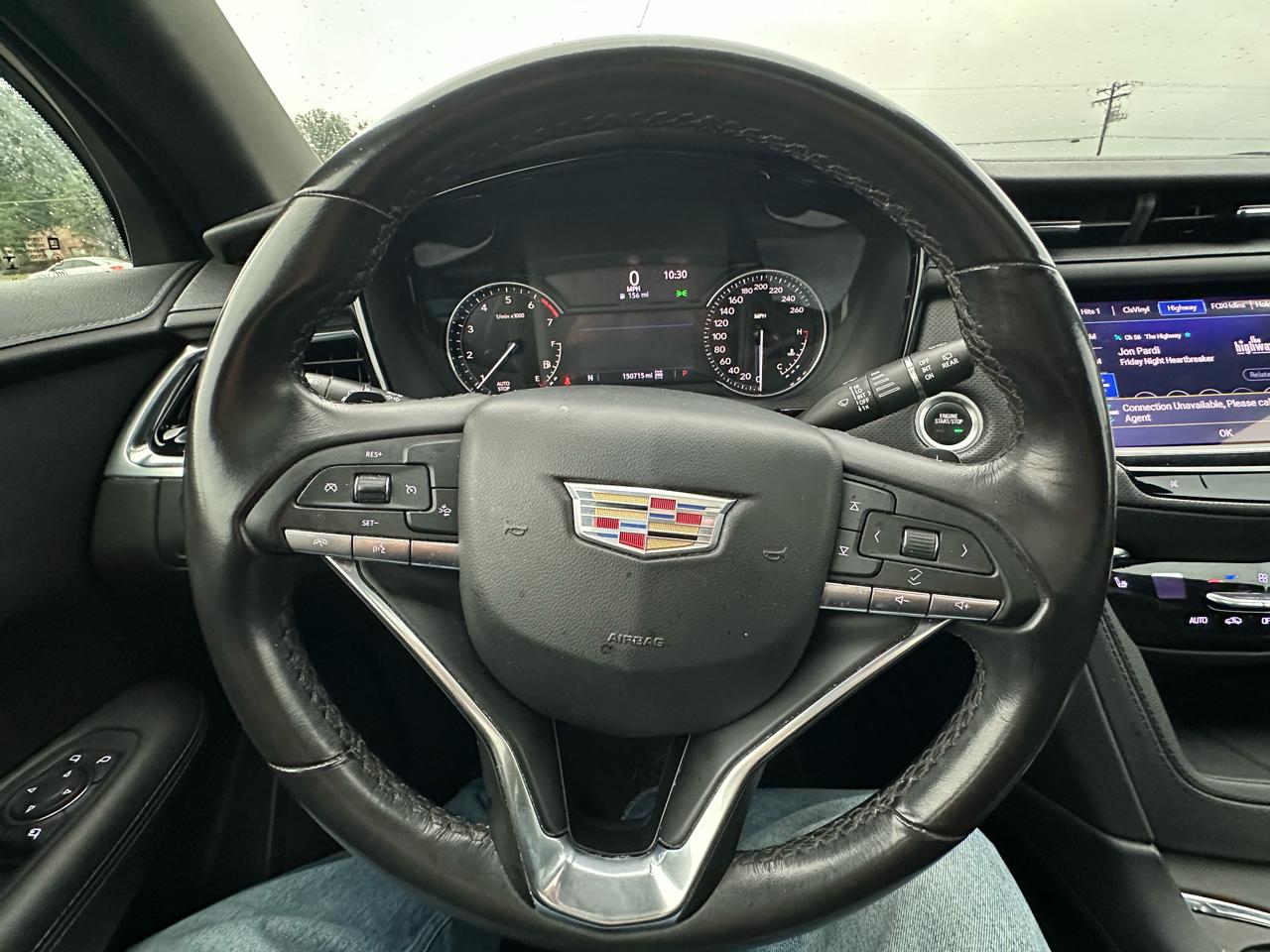 Cadillac XT6 Luxury AWD 2022