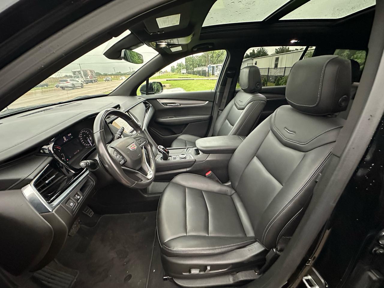 Cadillac XT6 Luxury AWD 2022