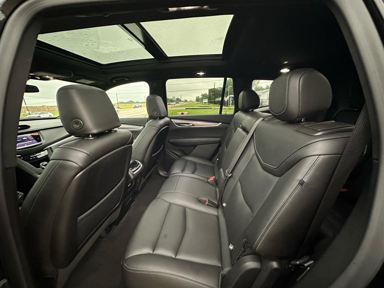 Cadillac XT6 Luxury AWD 2022