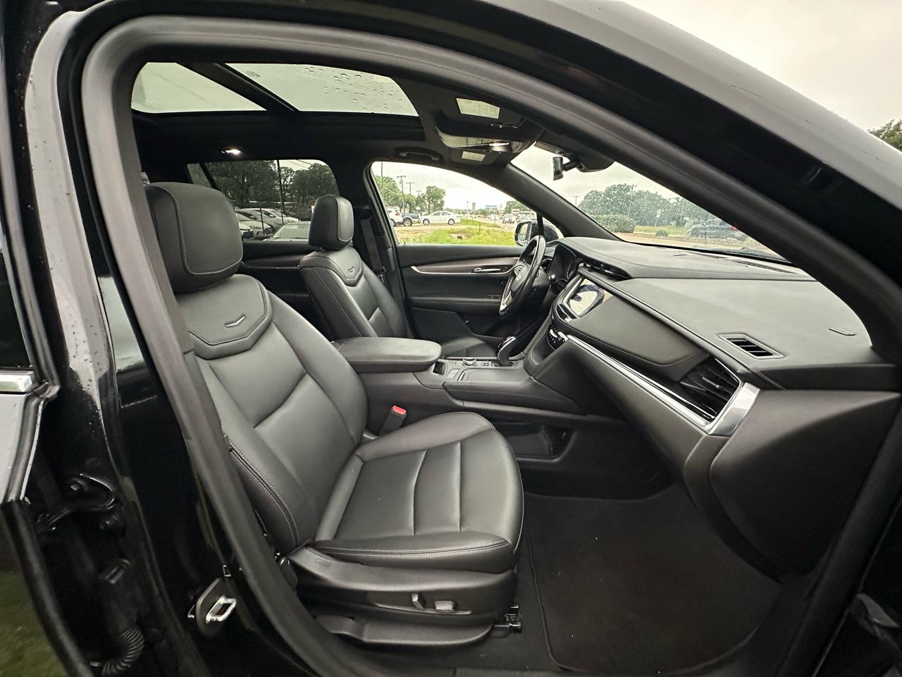 Cadillac XT6 Luxury AWD 2022