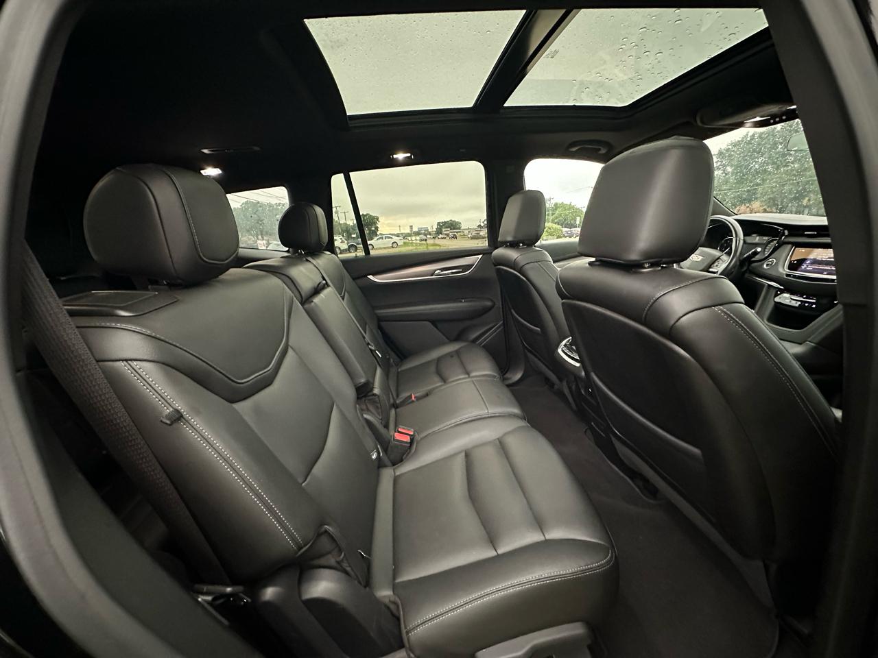 Cadillac XT6 Luxury AWD 2022