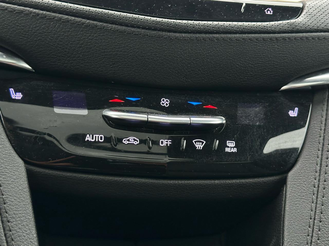 Cadillac XT6 Luxury AWD 2022