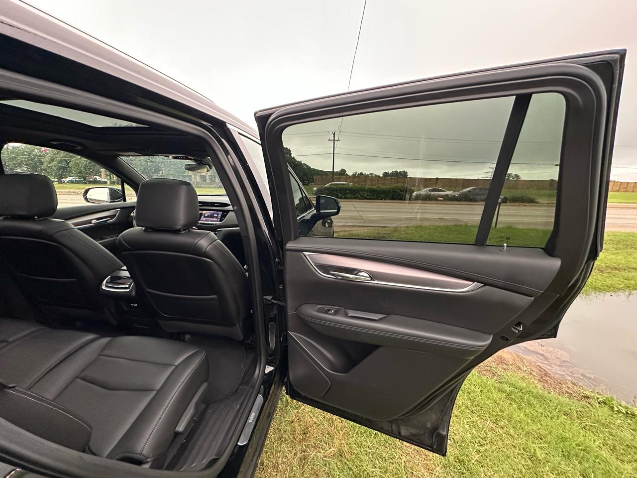 Cadillac XT6 Luxury AWD 2022