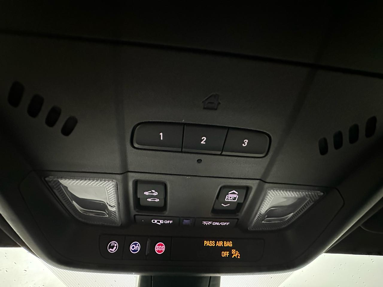 Cadillac XT6 Luxury AWD 2022