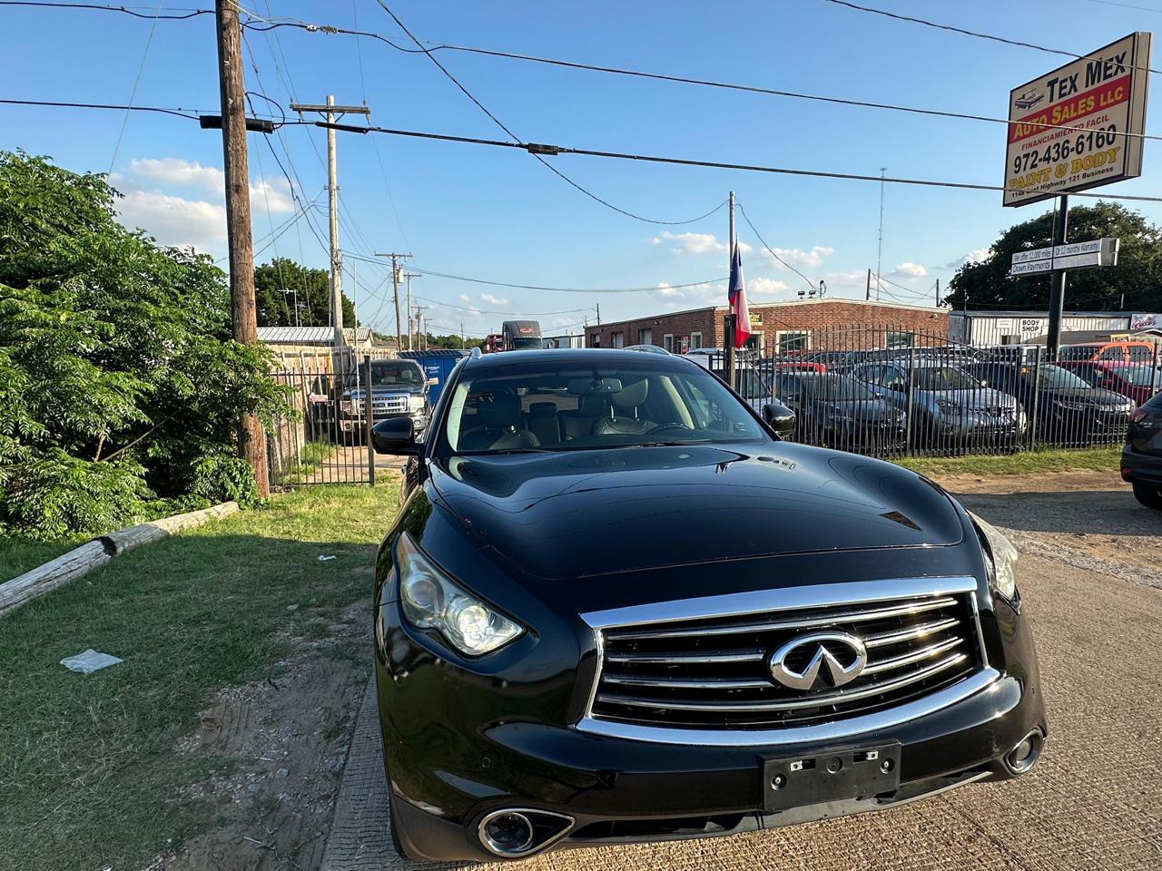 Infiniti FX FX37 AWD 2013