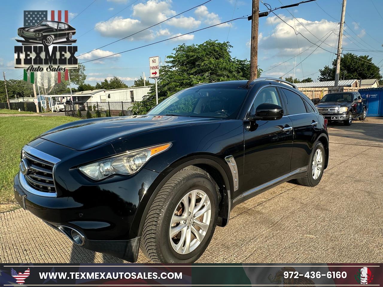 Infiniti FX FX37 AWD 2013