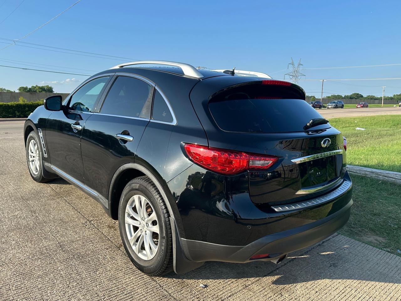 Infiniti FX FX37 AWD 2013