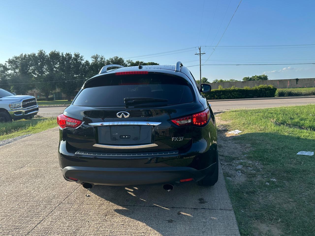 Infiniti FX FX37 AWD 2013