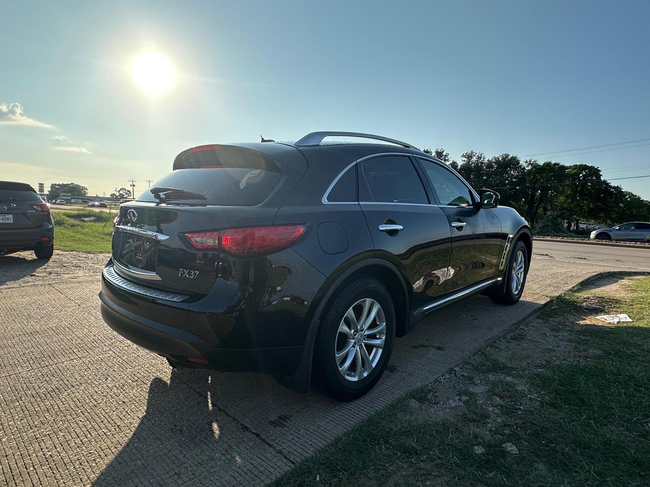 Infiniti FX FX37 AWD 2013