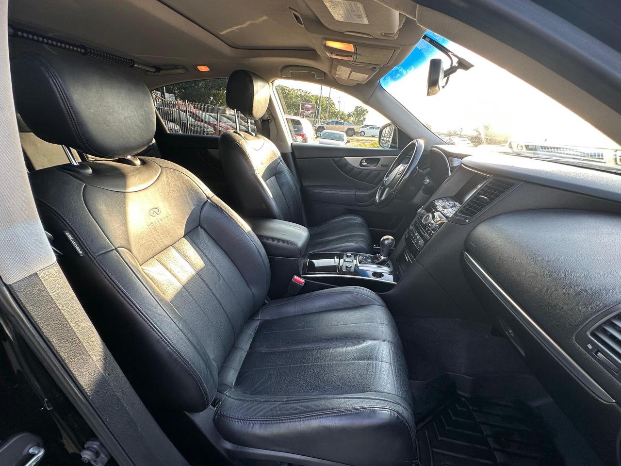 Infiniti FX FX37 AWD 2013