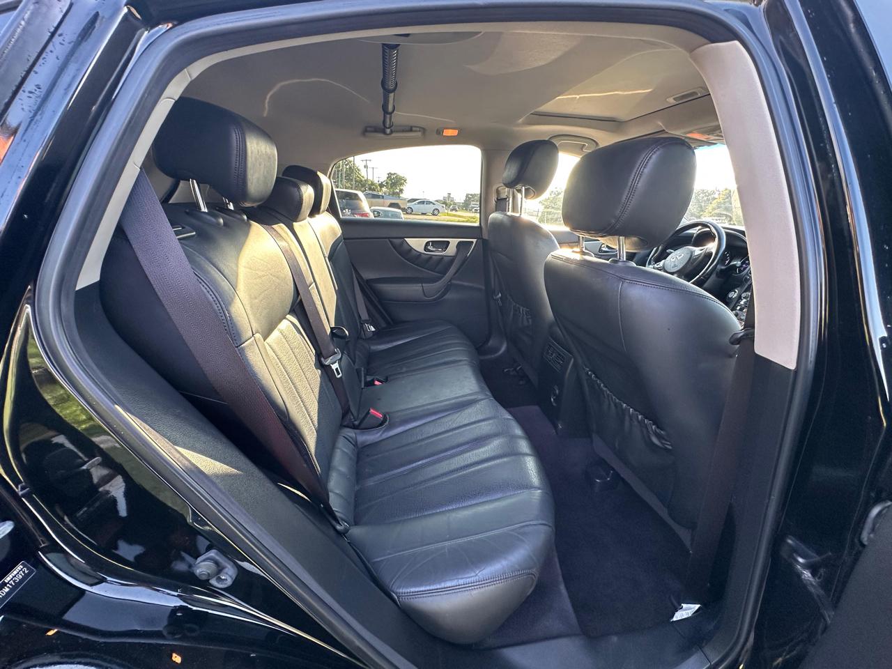 Infiniti FX FX37 AWD 2013