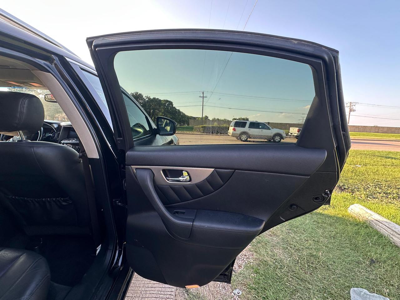 Infiniti FX FX37 AWD 2013