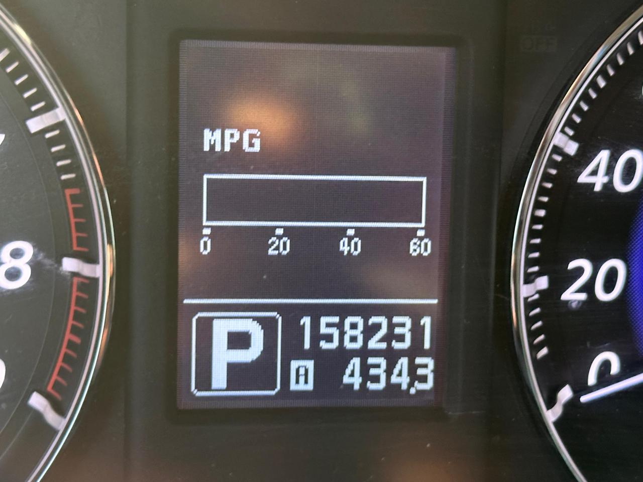 Infiniti FX FX37 AWD 2013
