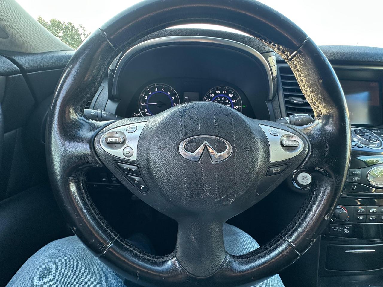 Infiniti FX FX37 AWD 2013