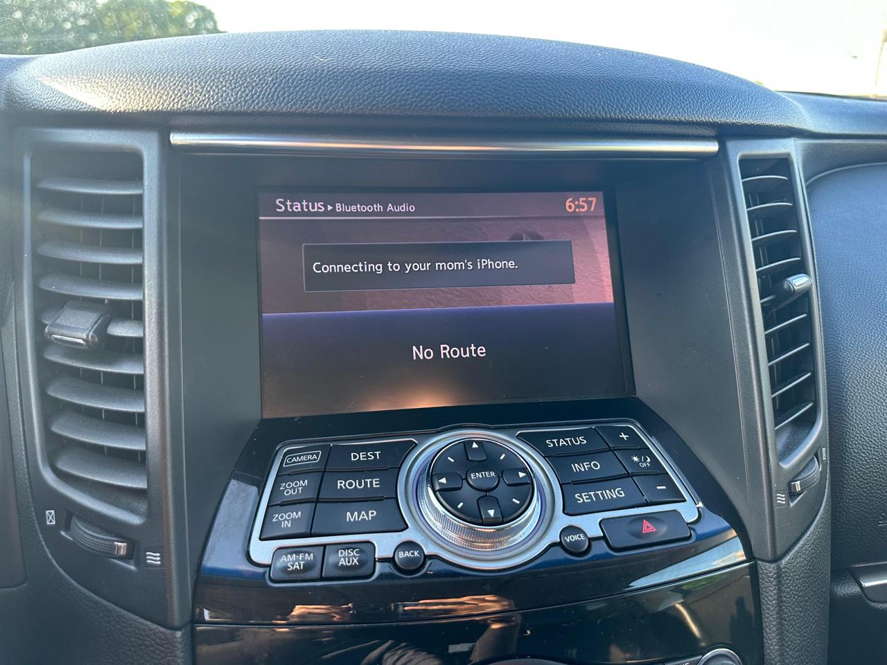 Infiniti FX FX37 AWD 2013