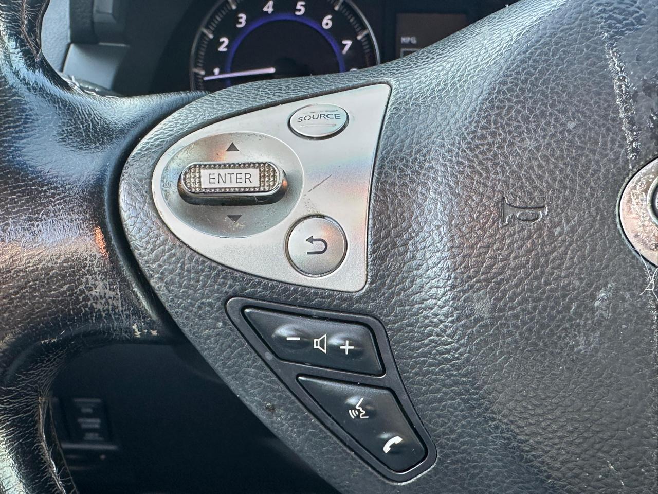 Infiniti FX FX37 AWD 2013