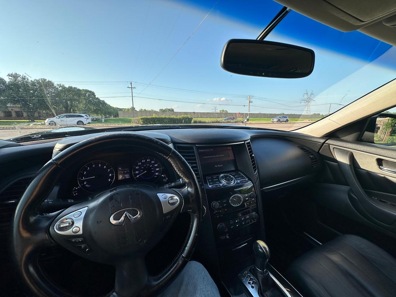 Infiniti FX FX37 AWD 2013