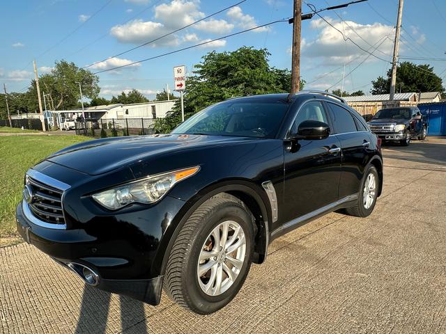2013 INFINITI FX37 AWD