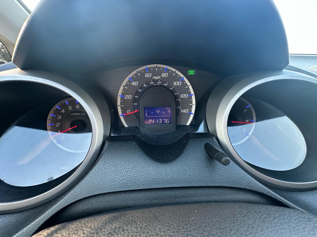 Honda Fit Sport 5-Speed AT 2011